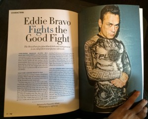 Eddie Bravo