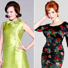 Peggy & Joan – Thoughts on the end of “Mad Men”