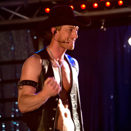 ‘Magic Mike XXXL’ poster (for your eyes only!) – New Piece on UPROXX