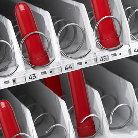 Sex Toy Vending Machines! – New Piece on Men’s Health