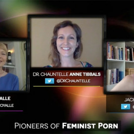 “Pioneers of Feminist Porn” on Mindbrowse.com