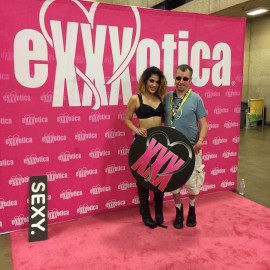 Exxxotica Dallas, Protesters, and All! – New Piece on UPROXX