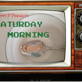 Piracy for your “Saturday Morning Cereal” (podcast)