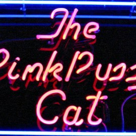 The Pink Pussy Cat & the variable meaning of strip clubs