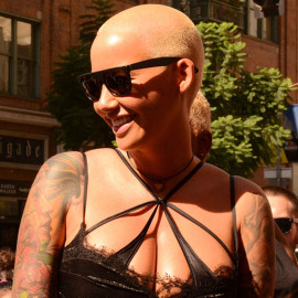 Why Women Love Amber Rose – New Piece on Playboy (Director’s Cut)