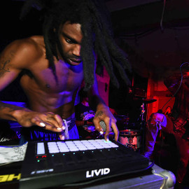 Ho99o9 at SXSW – New Piece on Playboy