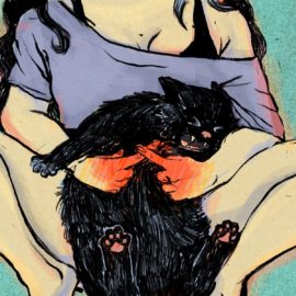 Making “Pussy” Great Again (lost commentary for MEL Magazine)