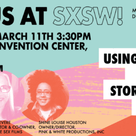 #SexStoryFilm at SXSW 2018 — Happening March 11