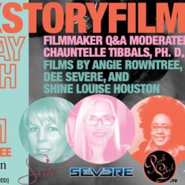 #SexStoryFilmFest Coming to Austin, TX